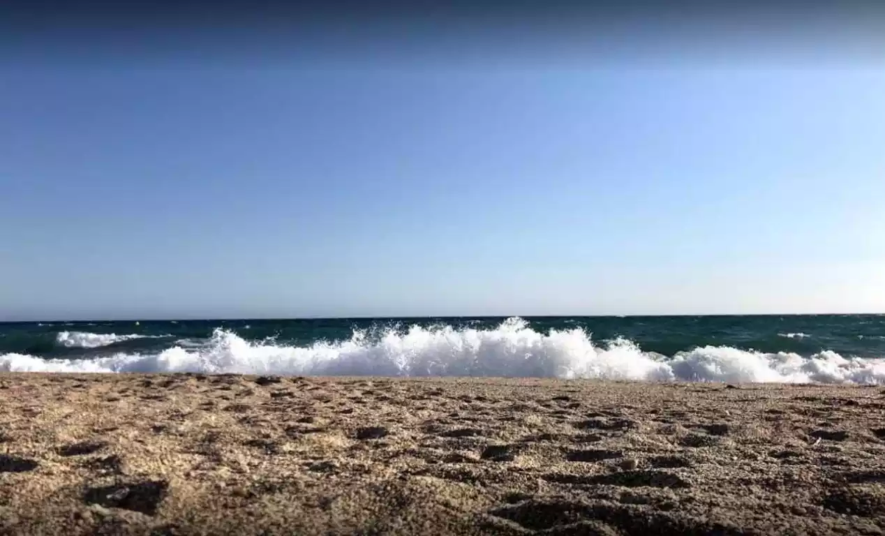 Playa de San Miguel