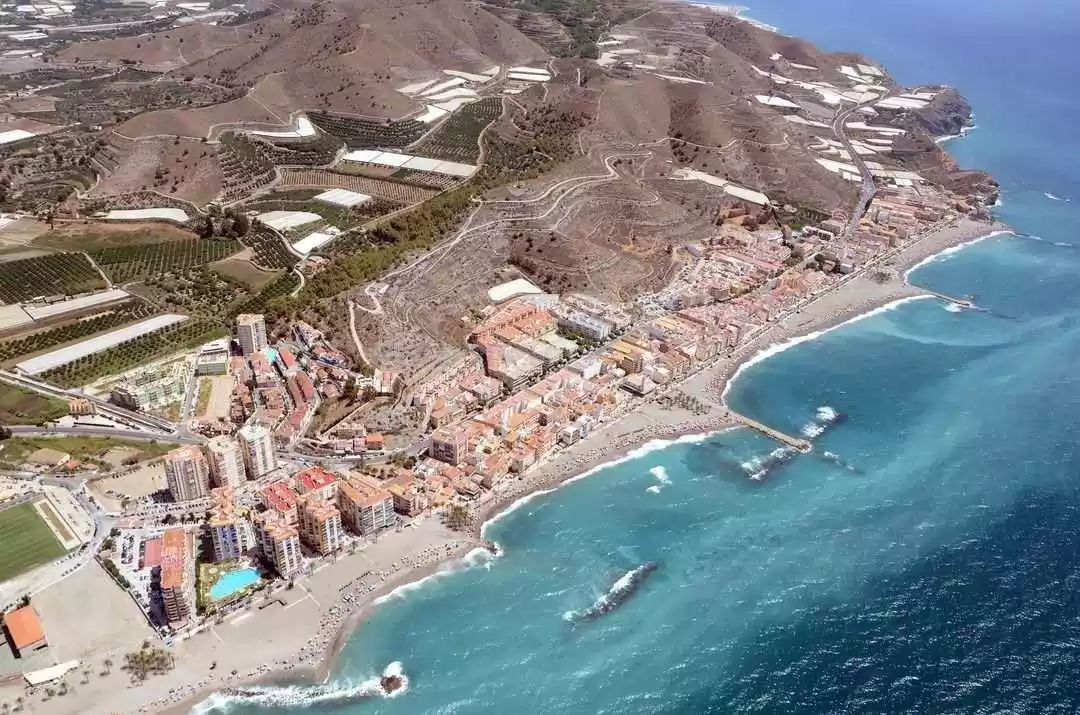 Playa de Torrenueva Costa