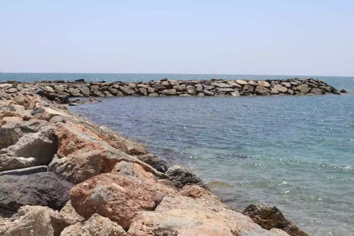 Playa de San Nicolás