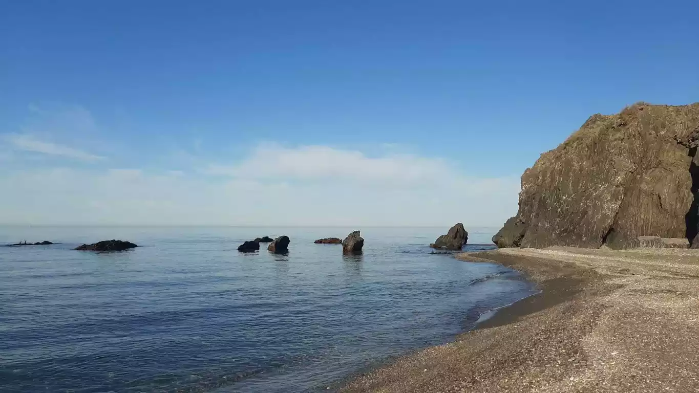 Playa de la Alcazaba