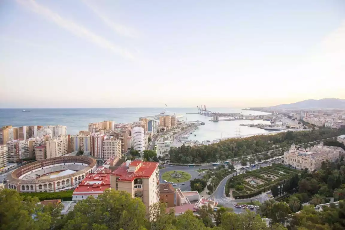 Málaga