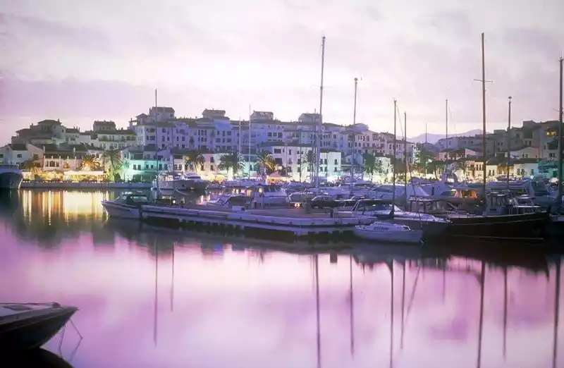 Playas de Marbella