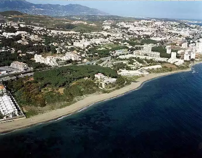 Playa de Calahonda (Mijas Costa)