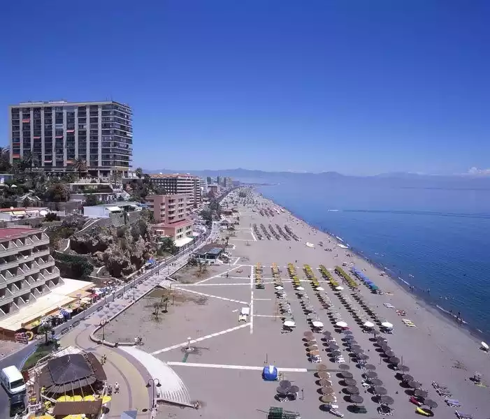 Playa El Bajondillo