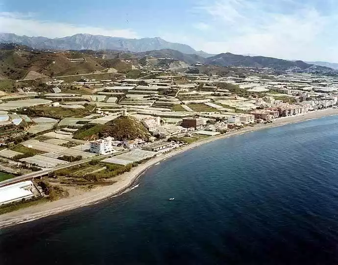 Playa de El Morche