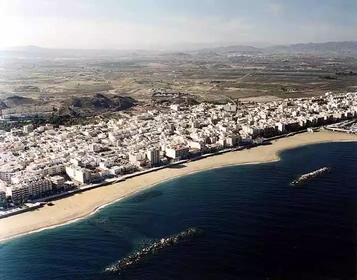 Playa de Garrucha