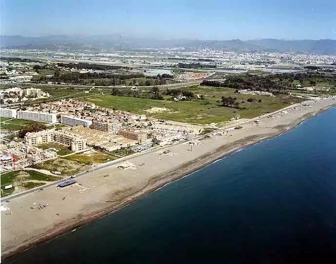 Playa Los Álamos