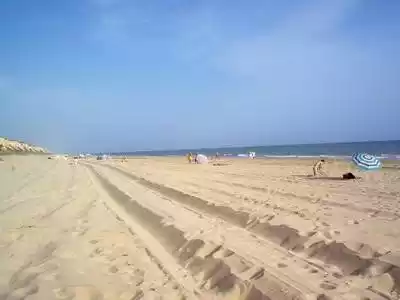 Playa del Rompeculos