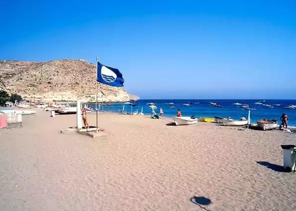 Playa de Aguamarga