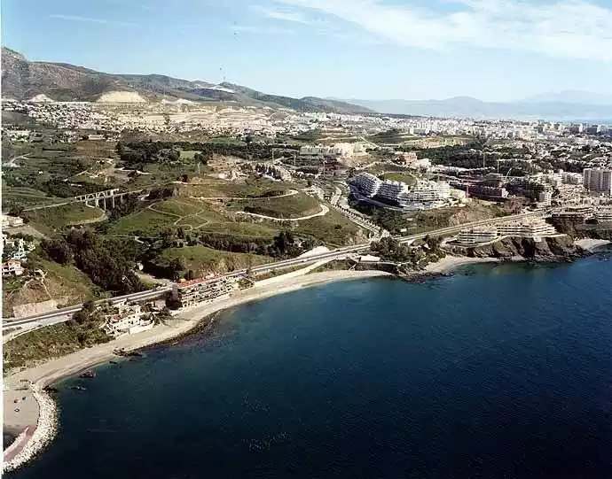 Arroyo Hondo