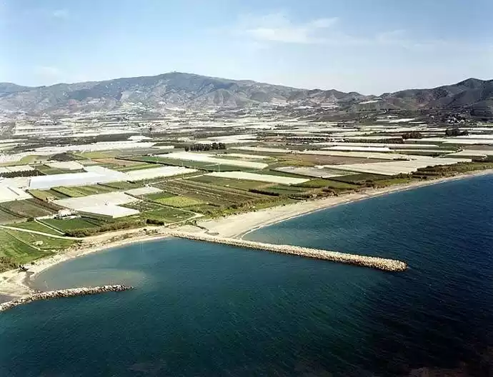 Playa de las Azucenas