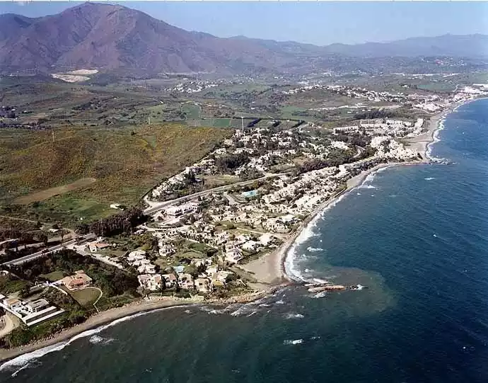 Playa Bahía Dorada