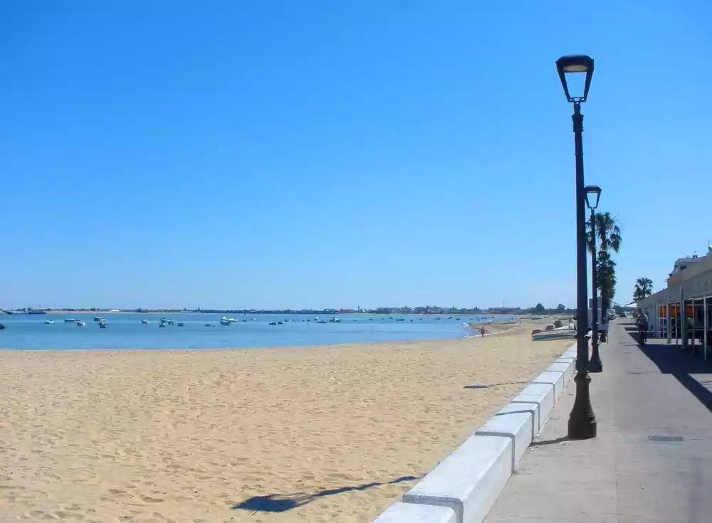 Playa de Bajo de Guía
