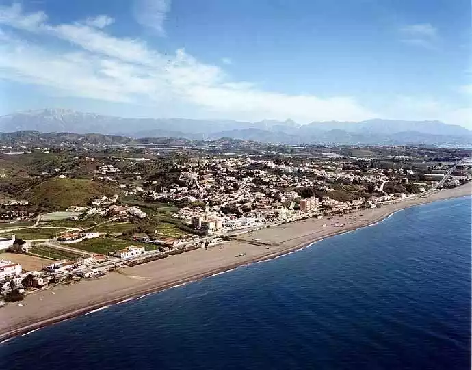 Playa de Benajarafe