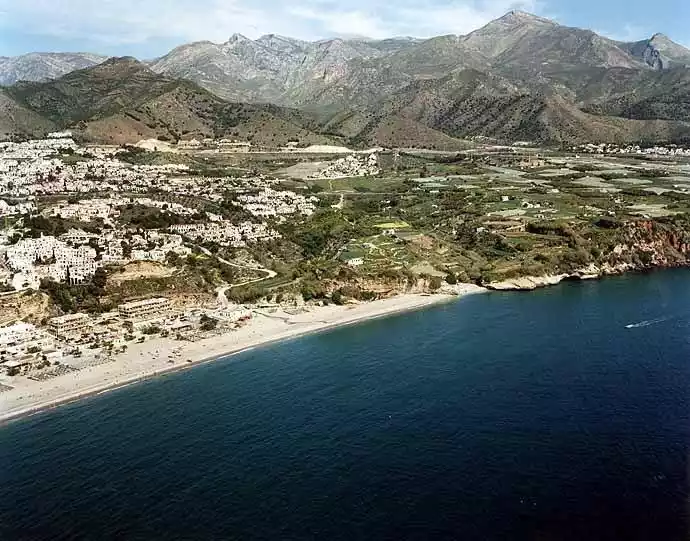 Playa de Burriana