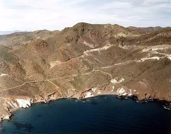 Cala Arena Níjar