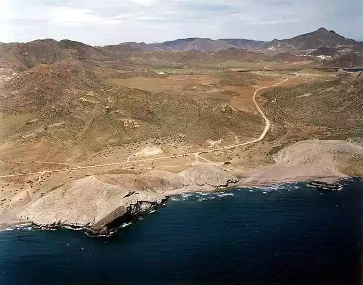 Playa del Barronal