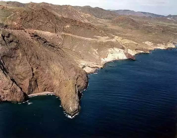 Cala Carbón