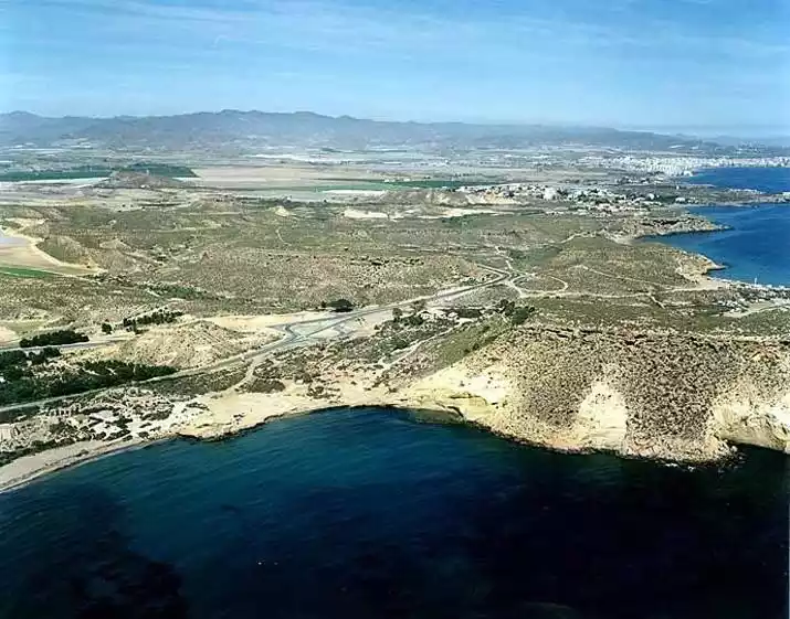 Playa de los Cocedores