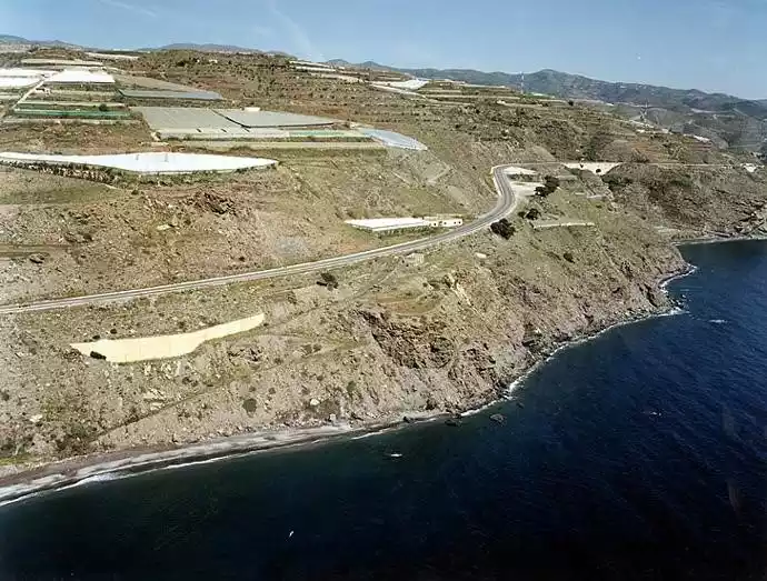 Cala Chilches