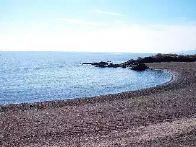 Cala de los Dolores