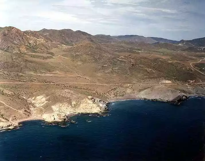 Cala de la Media Luna