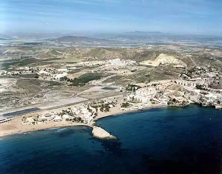 Cala de la Tía Antonia