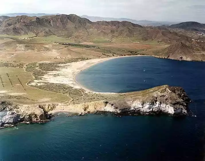 Cala de los Amarillos
