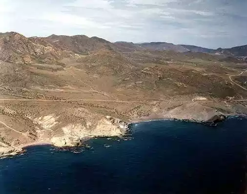 Cala de Mónsul