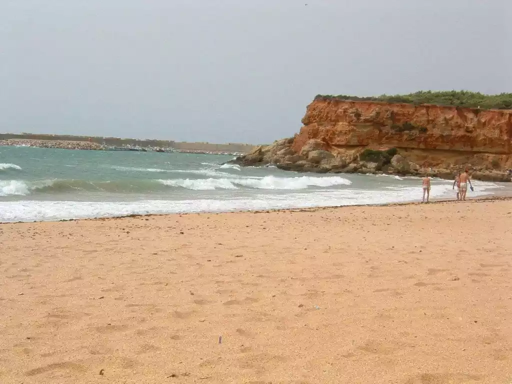 Cala del Aceite