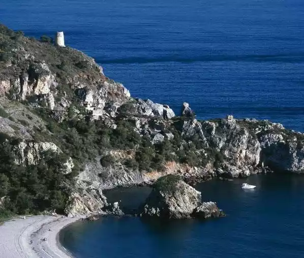 Playa El Cañuelo