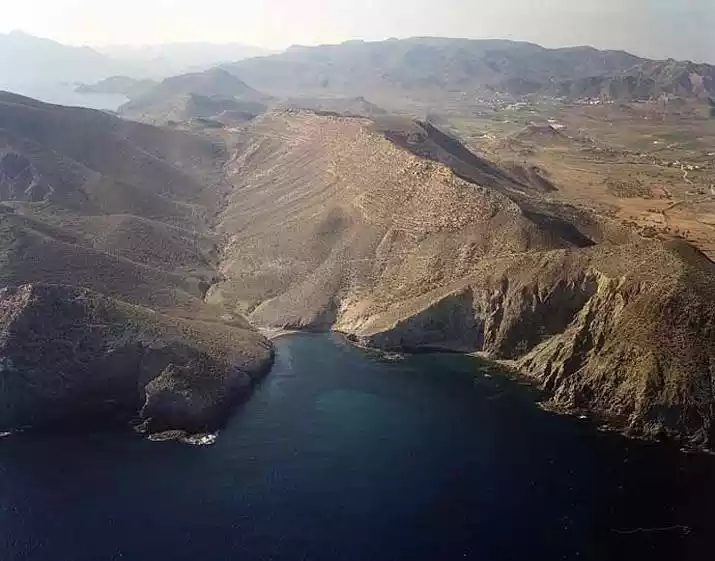 Cala del Cuervo