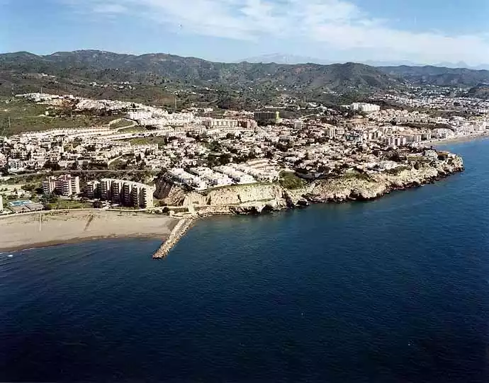 Playa de la Cala del Moral