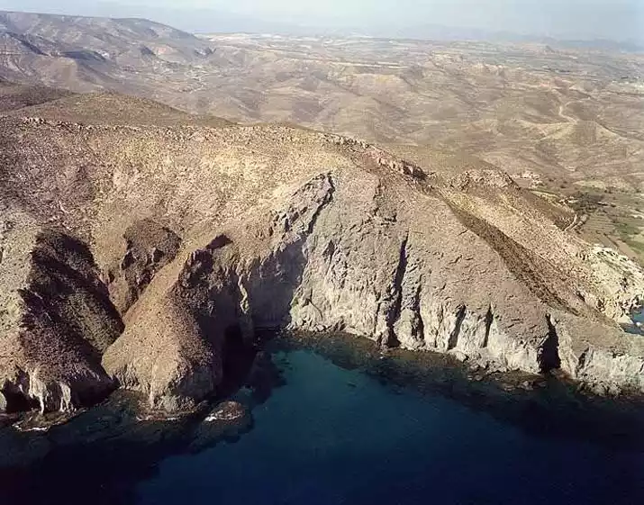 Cala del Plomo