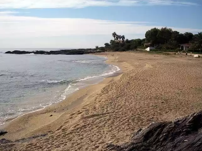 Cala Panizo