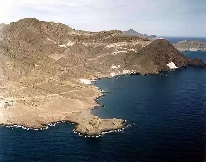 Cala Rajá