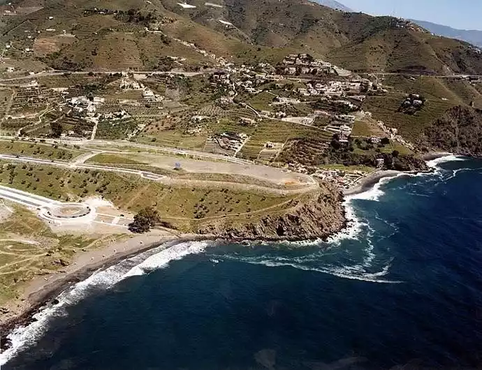 Playa de Calabajío