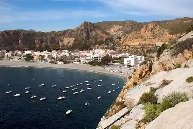Playa de Calahonda Granada