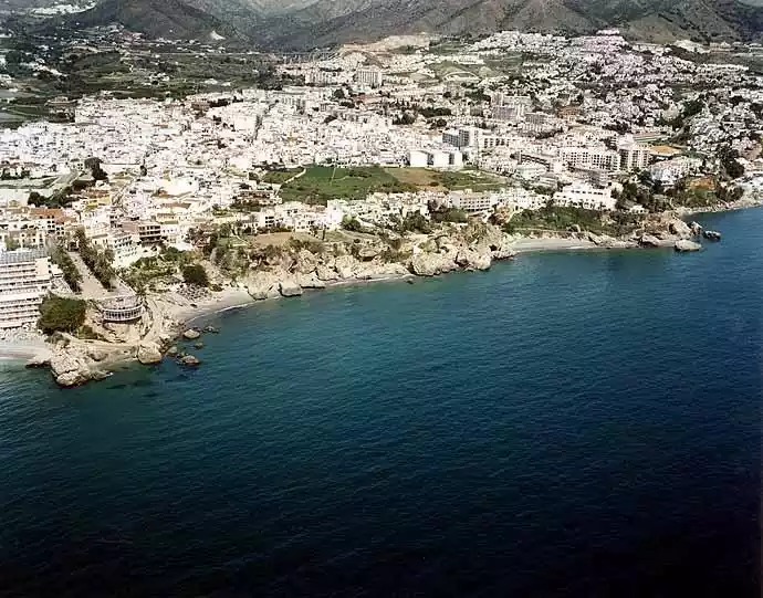 Playa de Calahonda Nerja