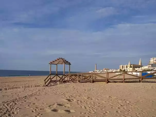 Playa de Camarón-La Laguna