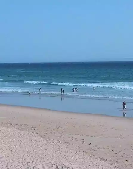 Playa de los Cañillos