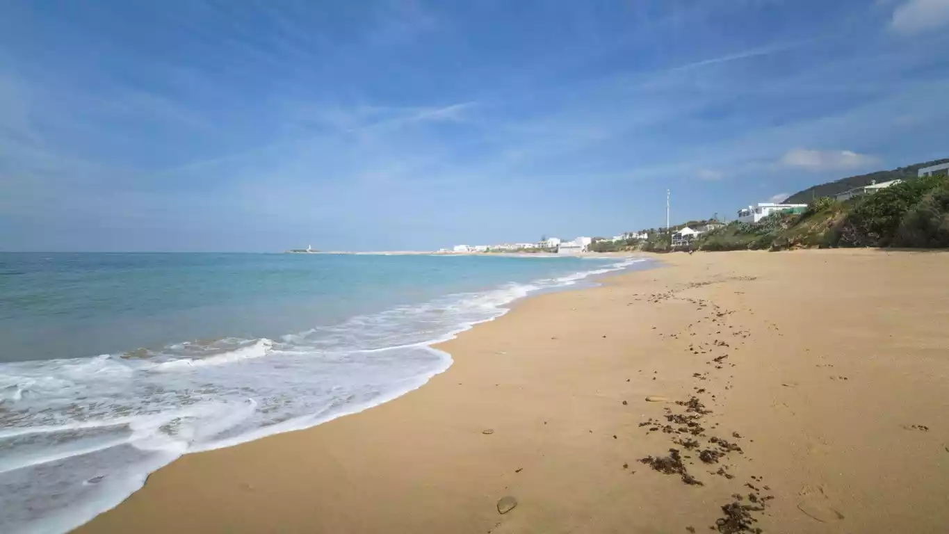 Playa de los Caños de Meca