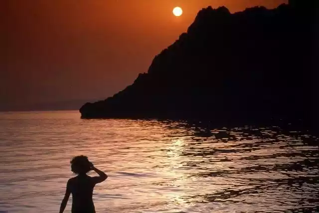 Playa de Cantarriján