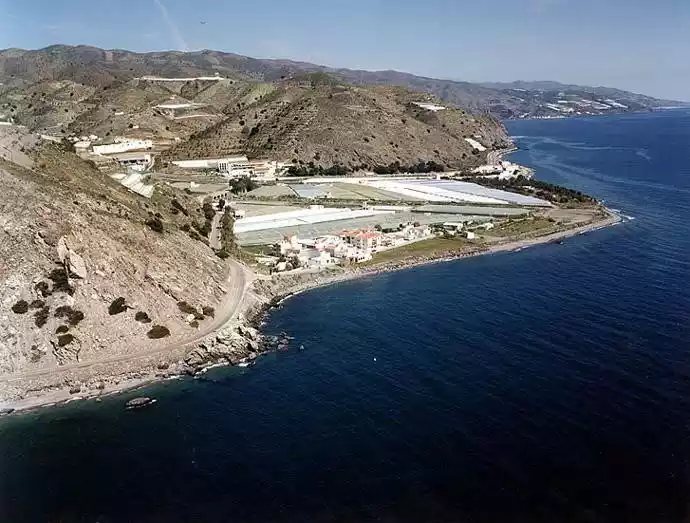 Playa Casarones