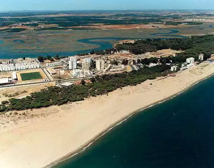 Playa Central
