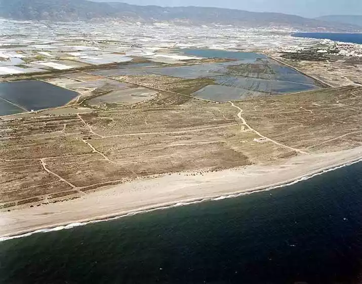 Playa de Cerrillos