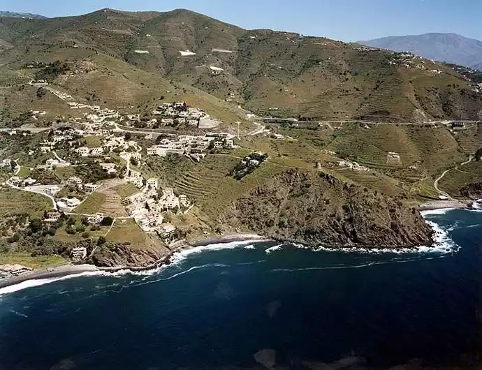 Playa del Curumbico