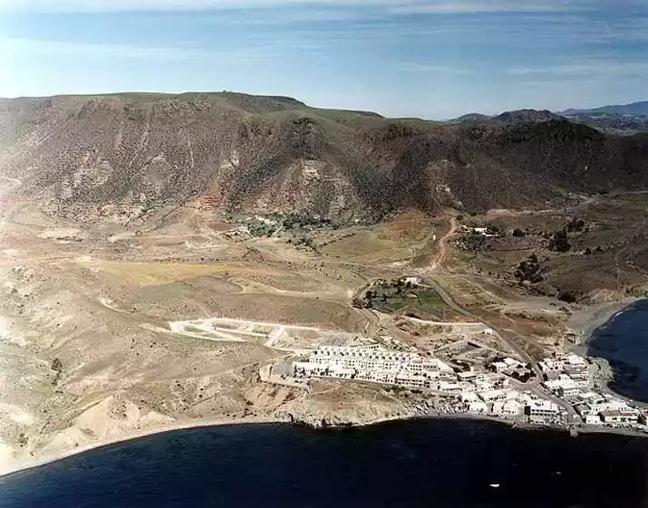 Playas del Arco y el Esparto