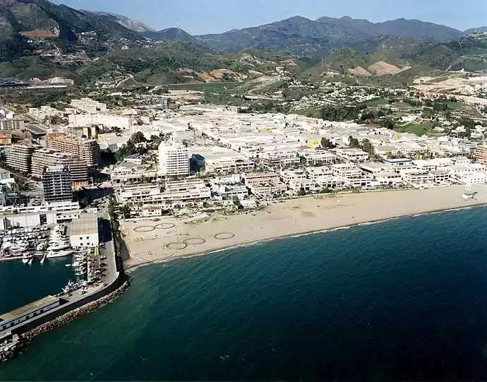 Playa El Cable