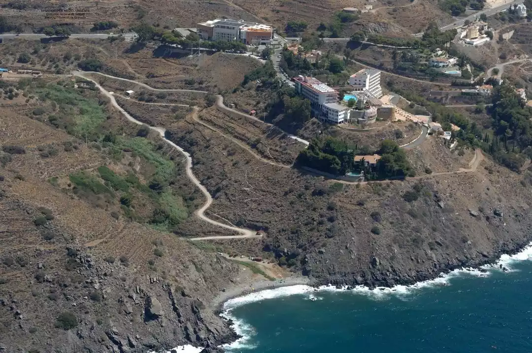 Cala del Cambrón